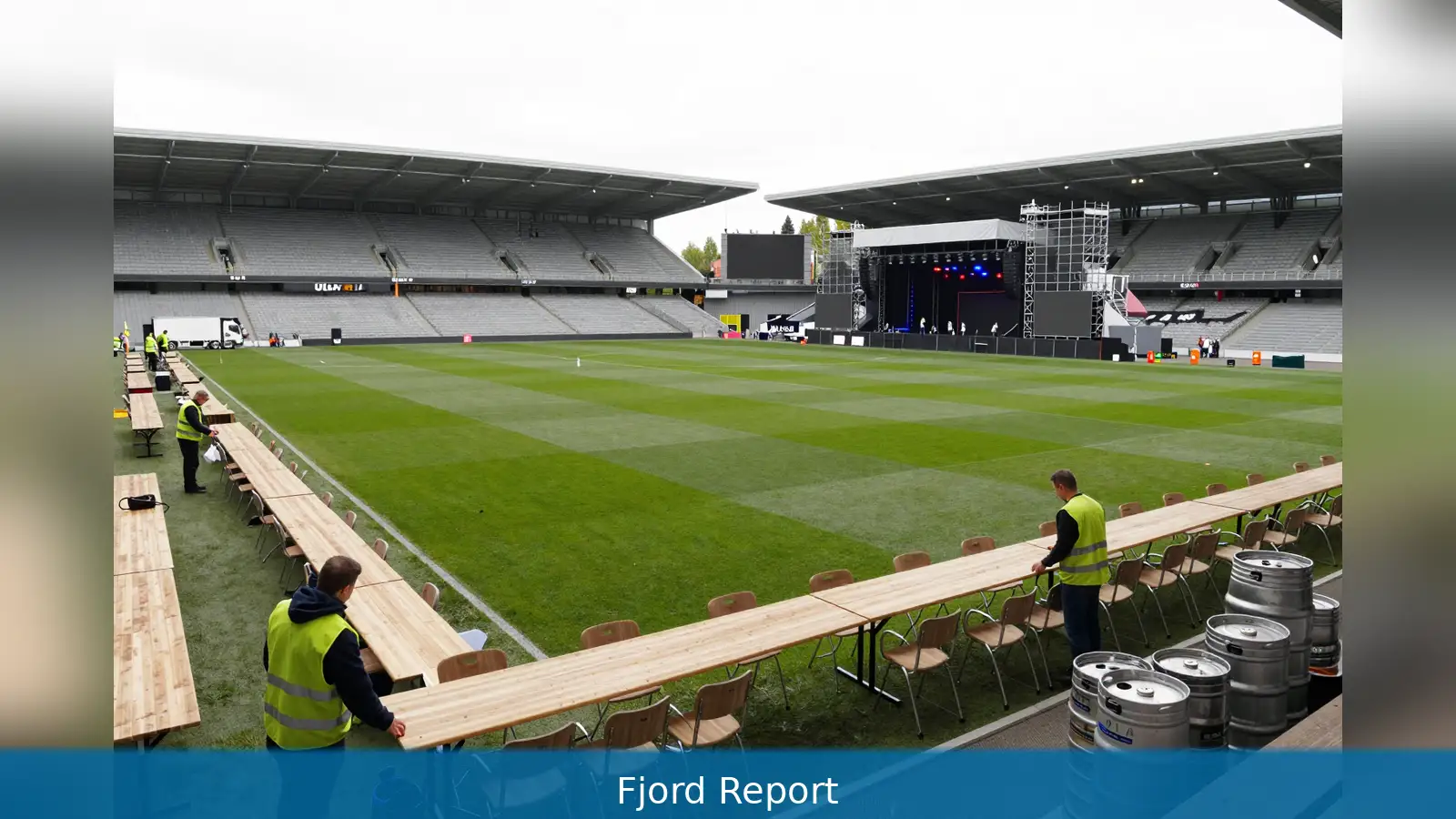 25 millioner på Ullevaal, plass til 35 000 publikummere