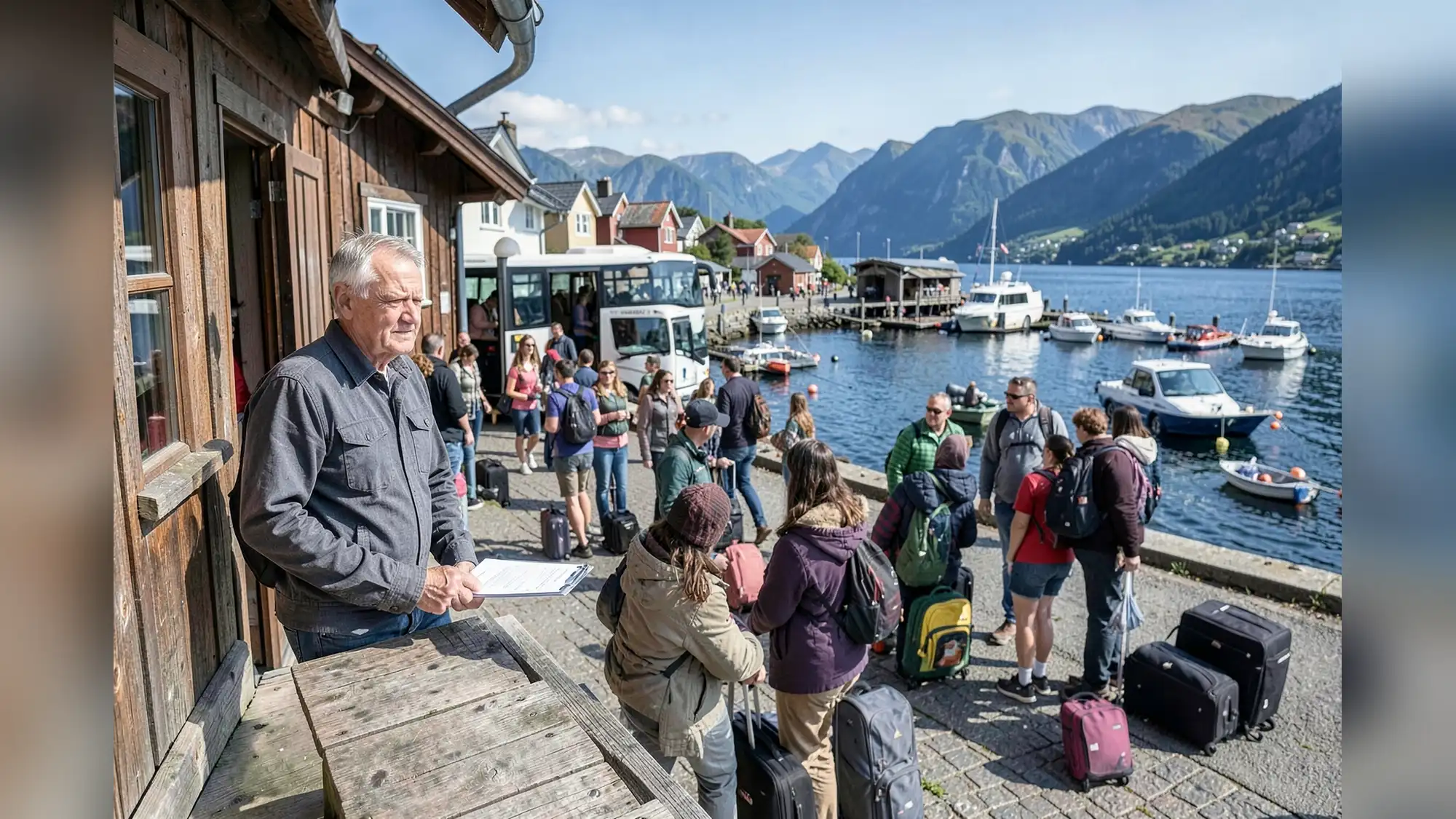 44 milliarder i turistforbruk, men lønnsomheten svikter