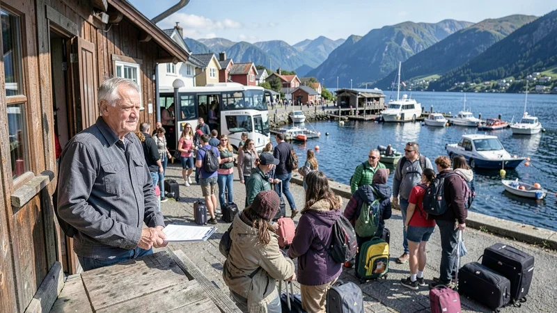44 milliarder i turistforbruk, men lønnsomheten svikter