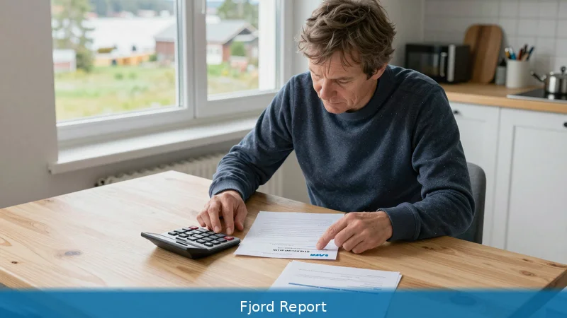 4,91 prosent oppregulering, men ulikt utfall for 378 300 uføre