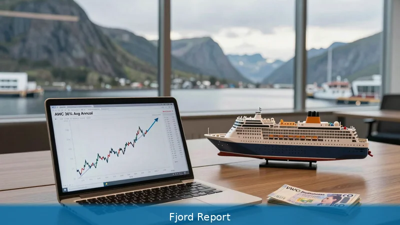 Awilhelmsen nærmer seg 100 mrd etter AWC-avkastning på 36 %