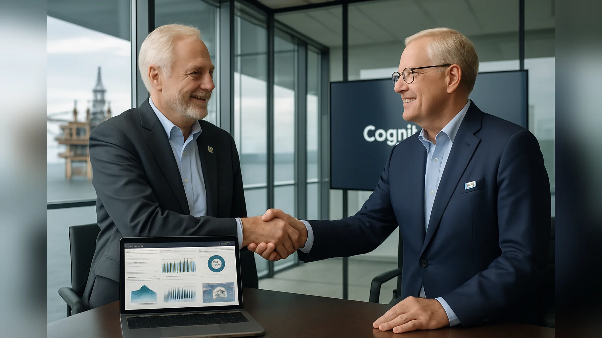 Cognite solgt for 31 milliarder kroner: Vi må skjerpe oss