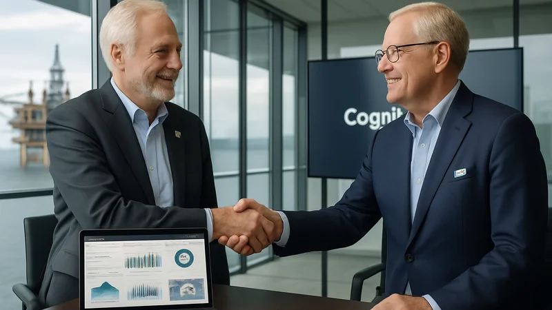Cognite solgt for 31 milliarder kroner: Vi må skjerpe oss