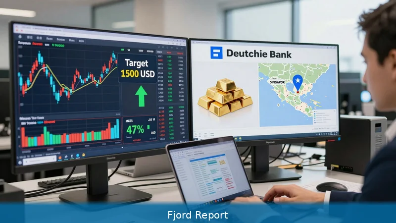 Deutsche Bank hever Micron-kursmål til 1 500 dollar