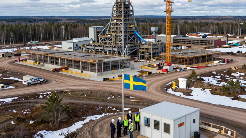 €1,4 milliarder til Stegra gir sterkere finansstilling