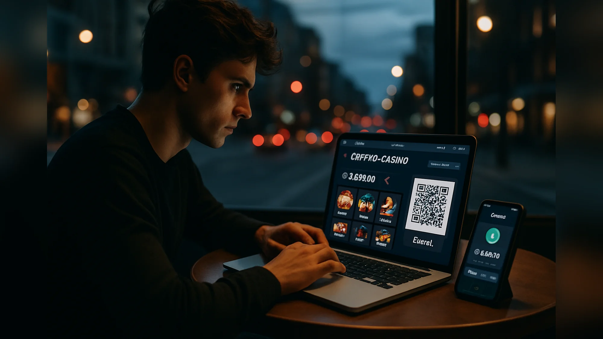 Krypto-casinoer: 81,4 mrd. dollar i 2024