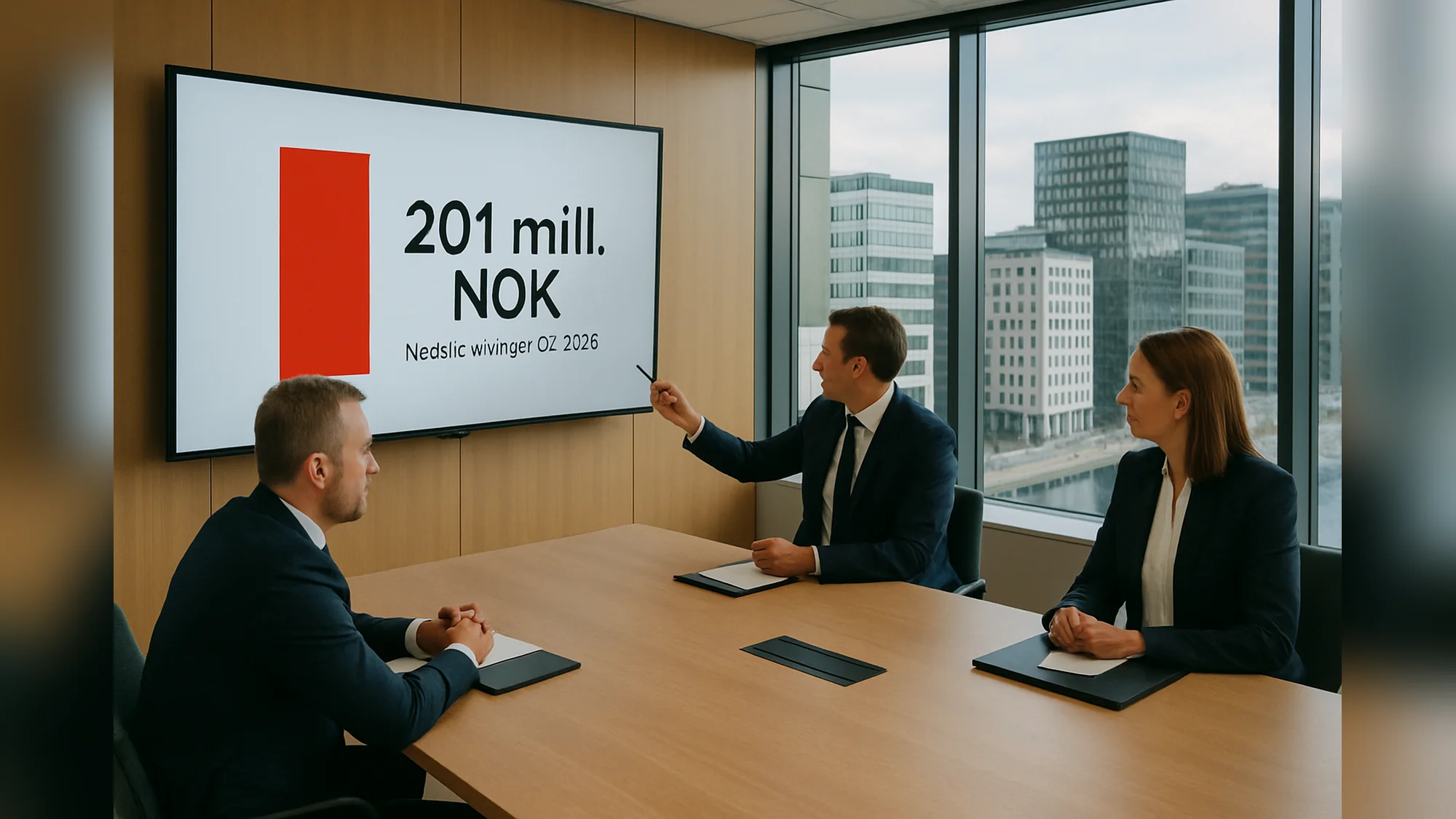 Tapene mer enn tidoblet i Pareto Bank: 201 mill. i andre kvartal 2026