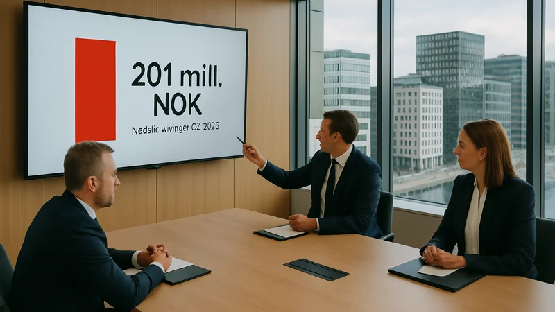 Tapene mer enn tidoblet i Pareto Bank: 201 mill. i andre kvartal 2026