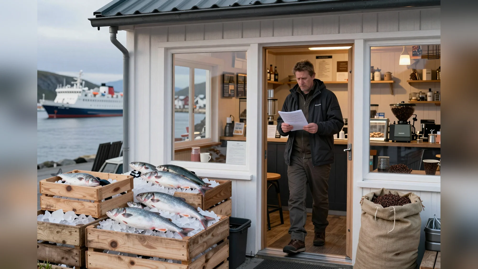 Tromsø-bedrift omsatte for nær 20 millioner, men lønnsomheten stupte