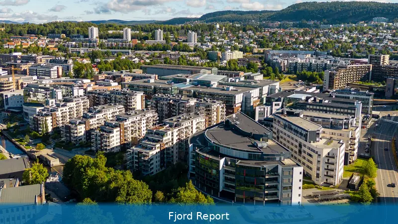 Egenkapitalkrav Norge 2026