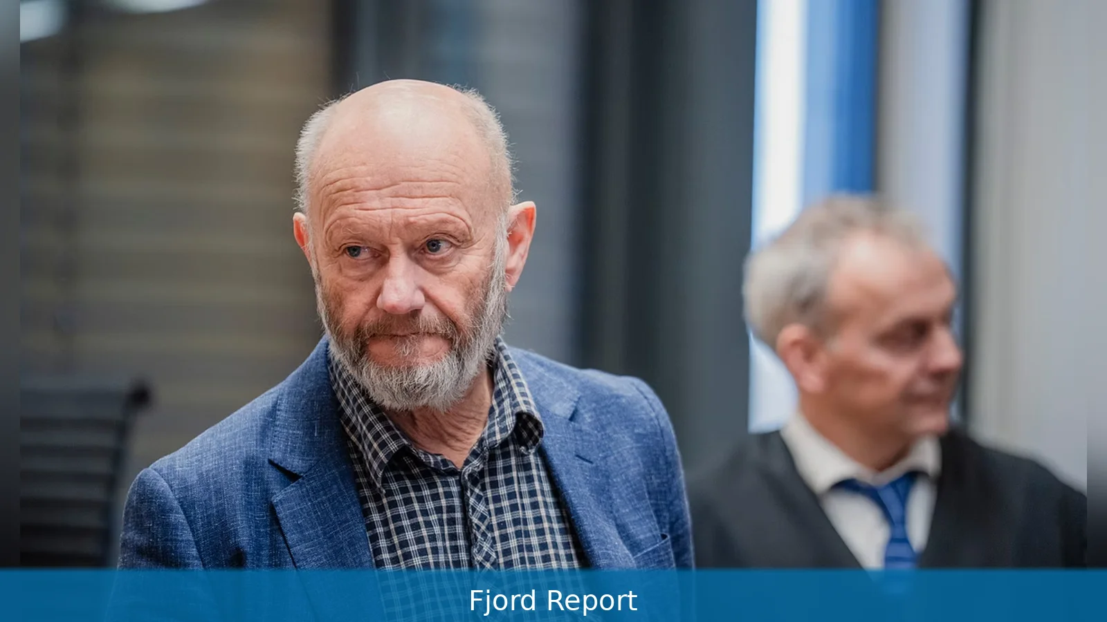 Stein Lier-Hansen: 12 millioner i erstatningskrav