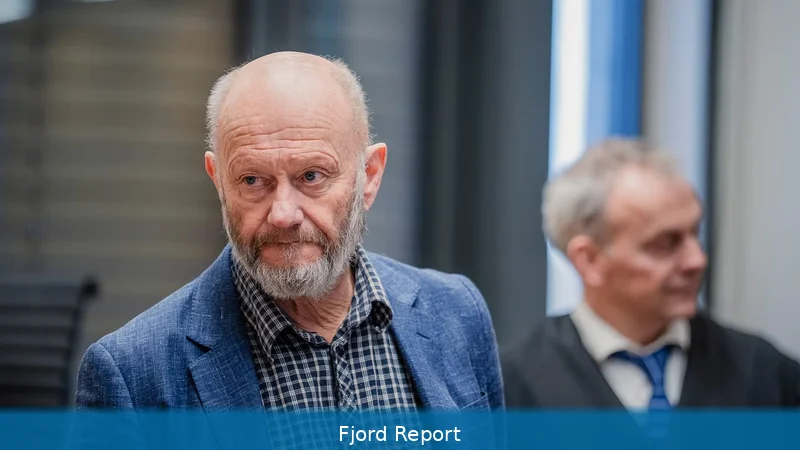 Stein Lier-Hansen: 12 millioner i erstatningskrav
