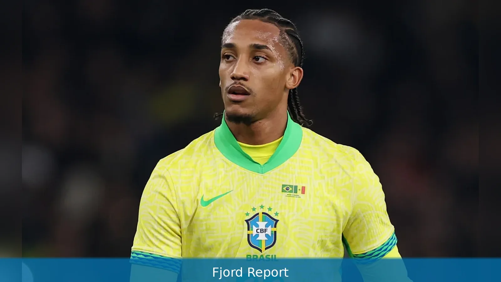 Brasil VM-tropp: Neymar med i 26-mann, tross kneskade
