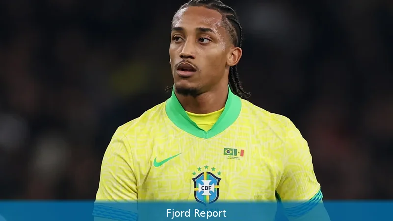 Brasil VM-tropp: Neymar med i 26-mann, tross kneskade