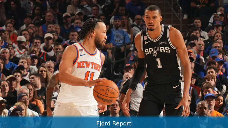 Knicks snudde 29-poengs underskudd og leder finalen 3-1