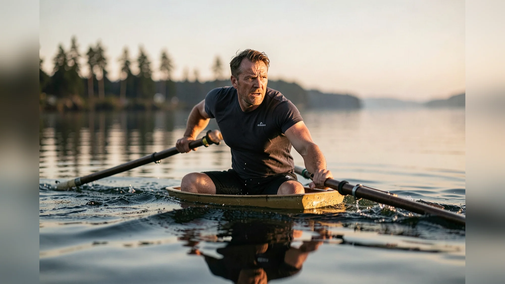 Olaf Tufte døde brått, 50 år gammel