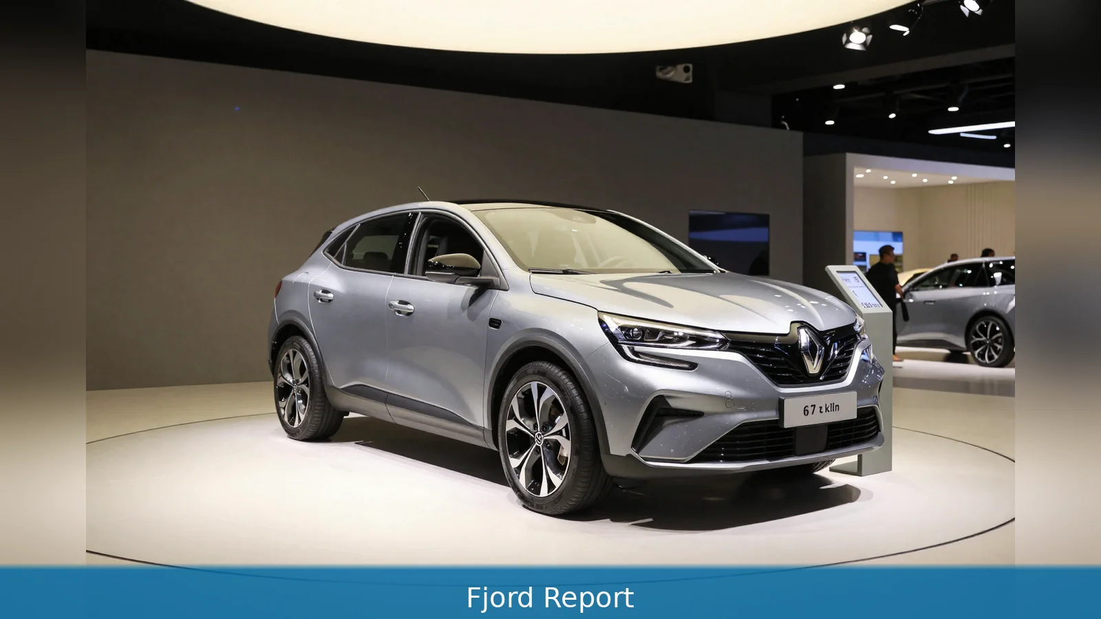 Renault Megane E-Tech: 67 kWh og 165 kW lading gir 500 km