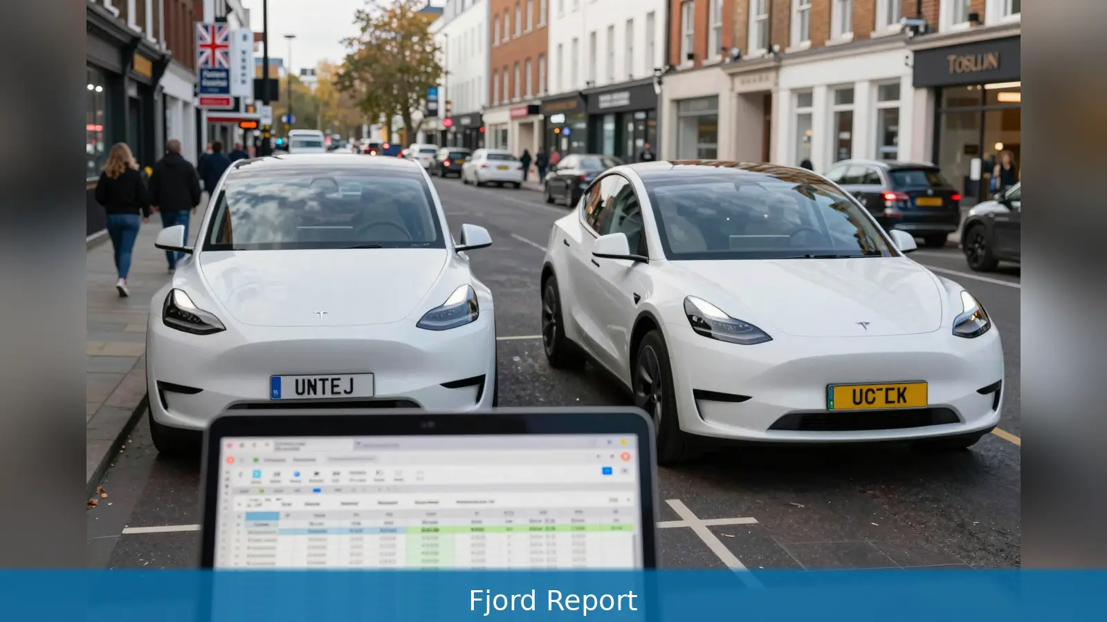 Tesla dobler salget i Europa i mai, 57 prosent opp januar-mai