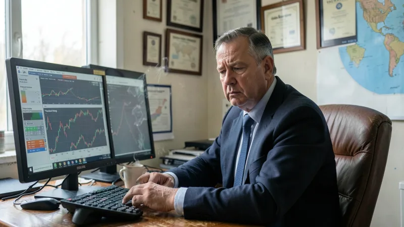 Tar veddemål i tankfart: Forvalter selger Frontline og satser på «fersking»